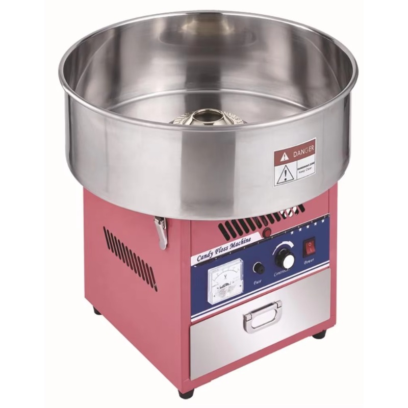 Commercial Catton Candy Floss  - Candy Floss Machine Commercial recension och pris
