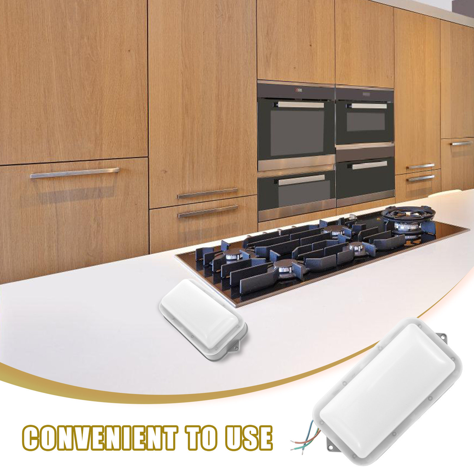20W LED Hood Light Commercial  - Range Commercial Kitchen recension och pris