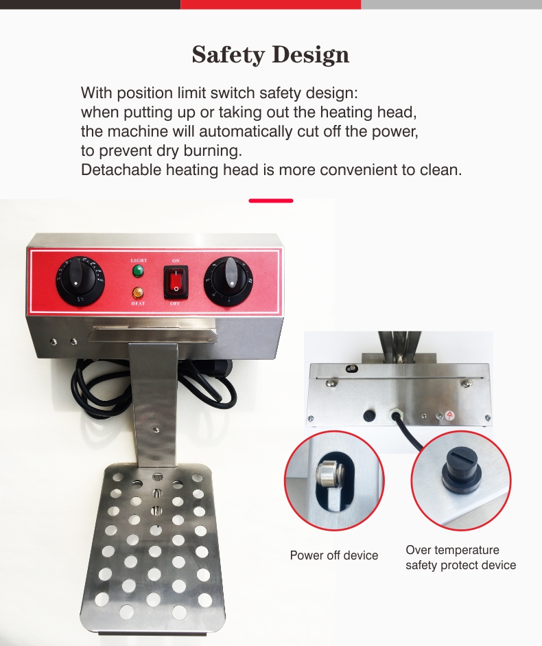 Electric Deep Fryers Commercia - Commercial Kitchen Induction recension och pris