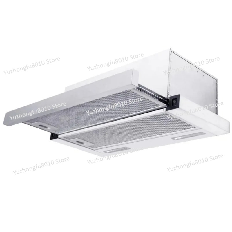 Hot Sale Stainless Wall Range  - Commercial Kitchen Hood Design recension och pris
