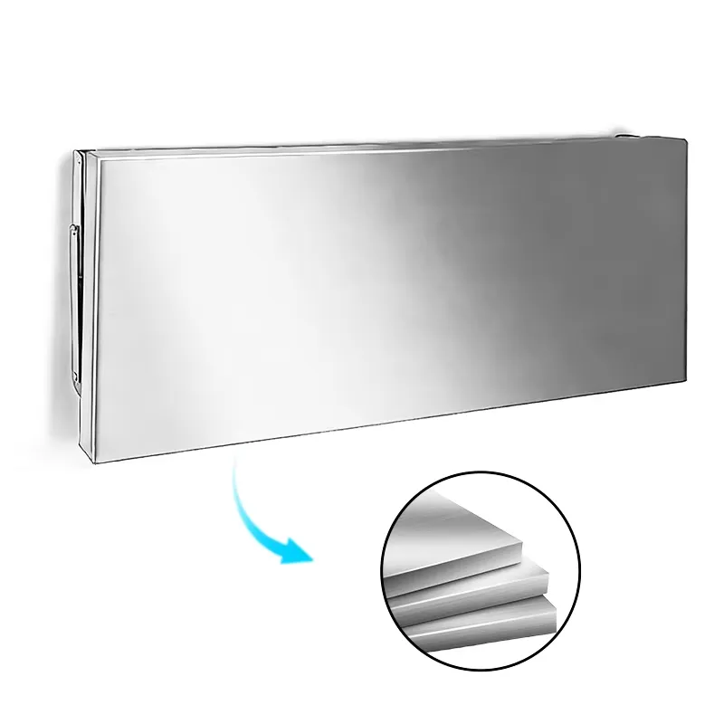 Heavy Duty Stainless Steel Met - Wall Shelf Commercial Kitchen recension och pris