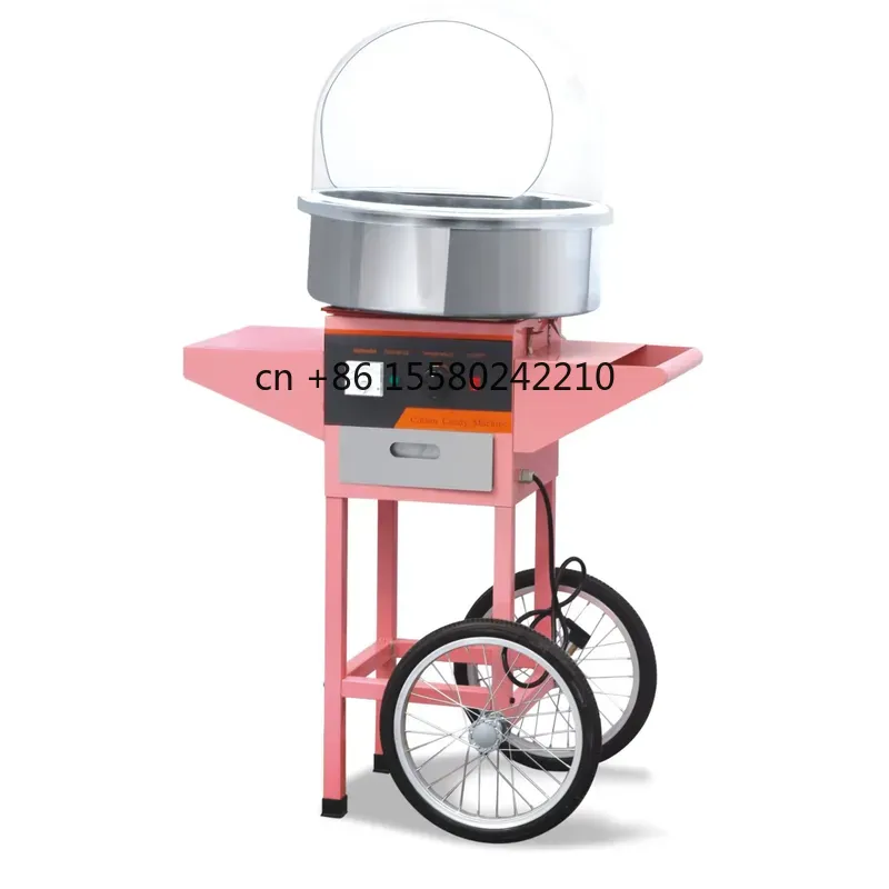 2026 hot for Commercial Cotton - Candy Floss Machine Commercial recension och pris