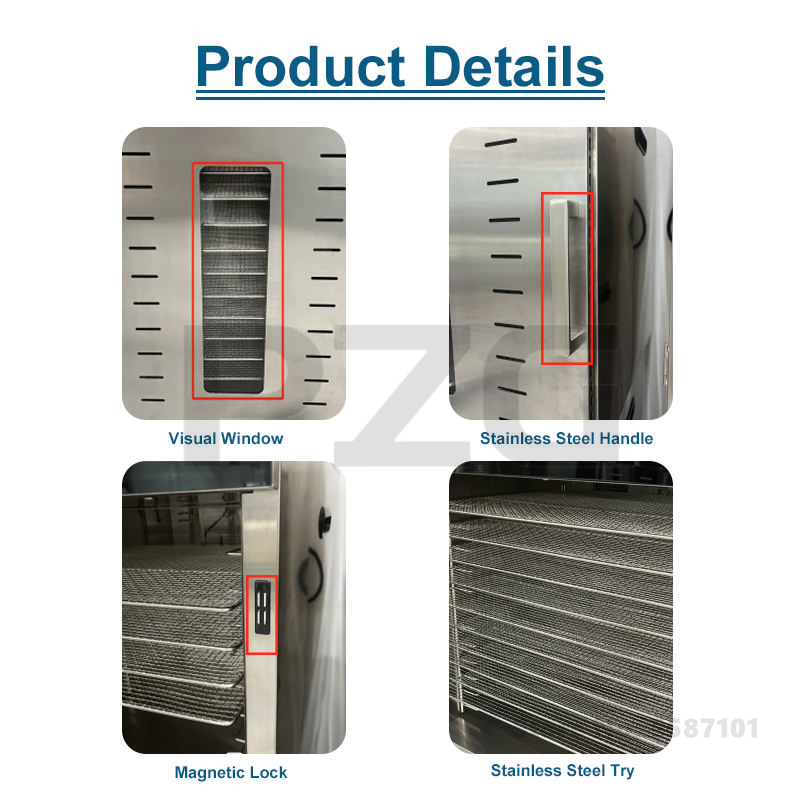 Commercial Industrial Fruit An - Commercial Food Dehydrator recension och pris