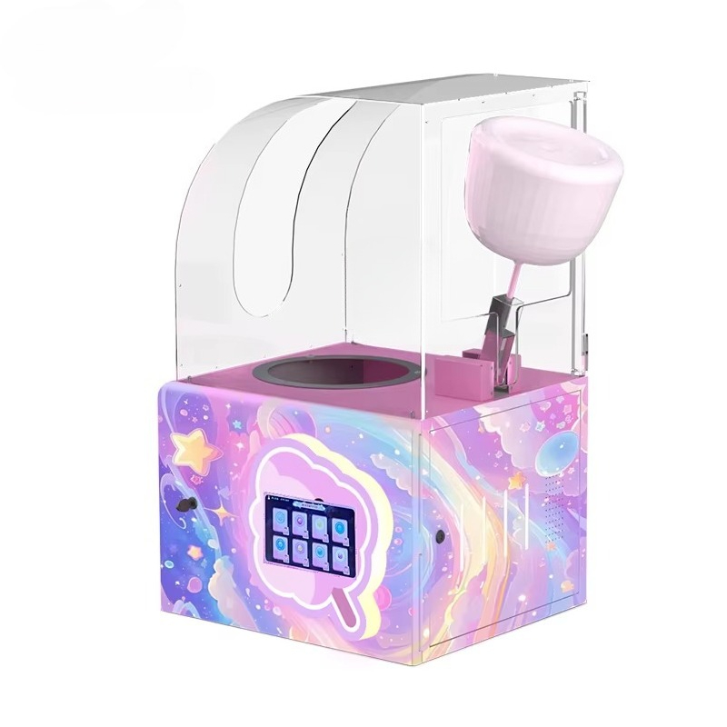 T30 Factory Maker Mini Commerc - Candy Floss Machine Commercial recension och pris