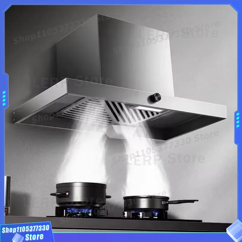 Mini Island Range Hood for Kit - Commercial Kitchen Hood Design recension och pris