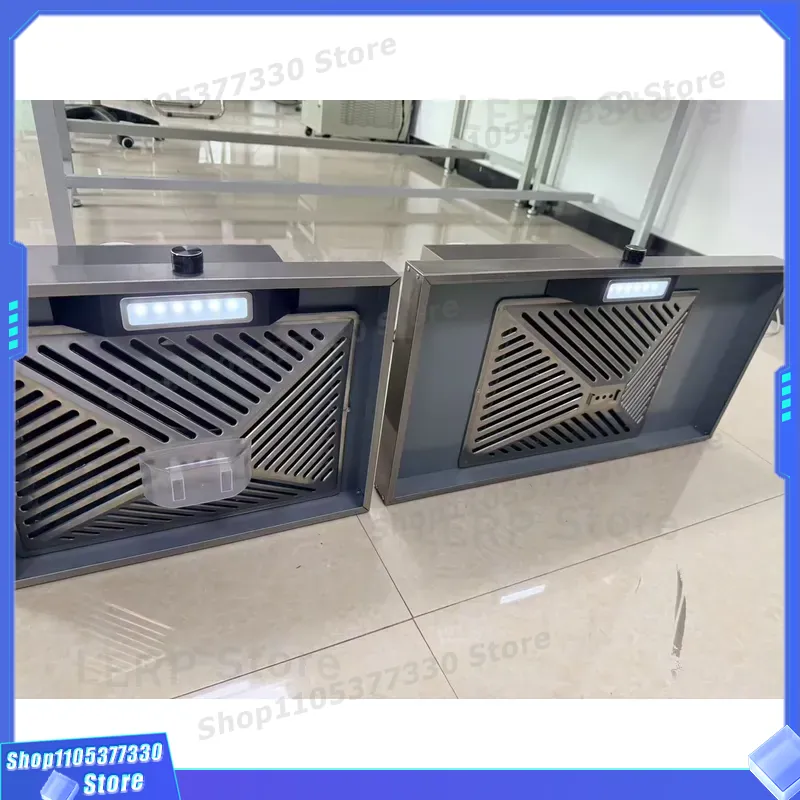 Mini Island Range Hood for Kit - Commercial Kitchen Hood Design recension och pris