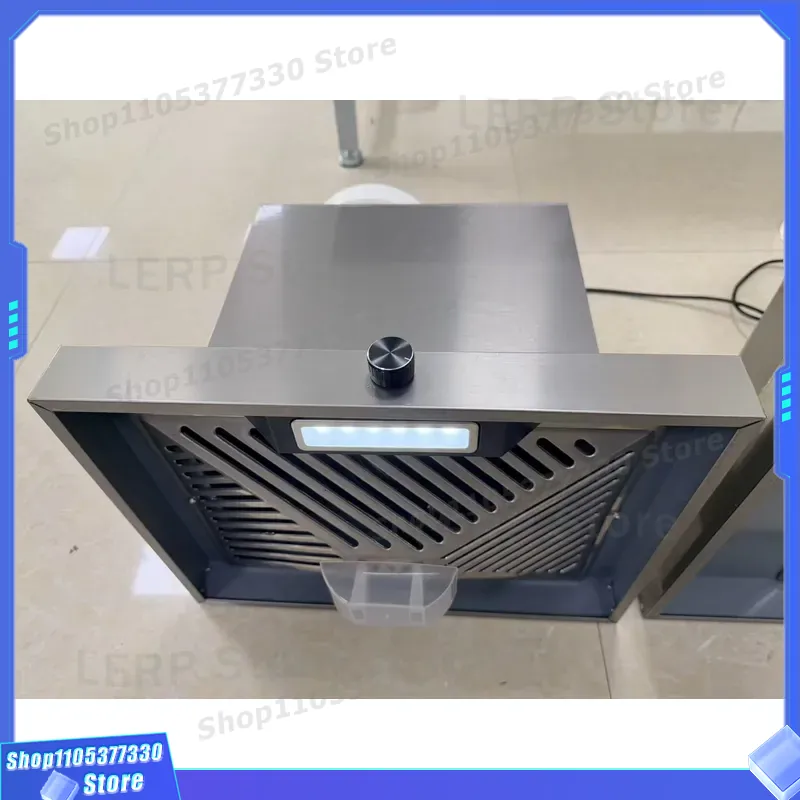 Mini Island Range Hood for Kit - Commercial Kitchen Hood Design recension och pris
