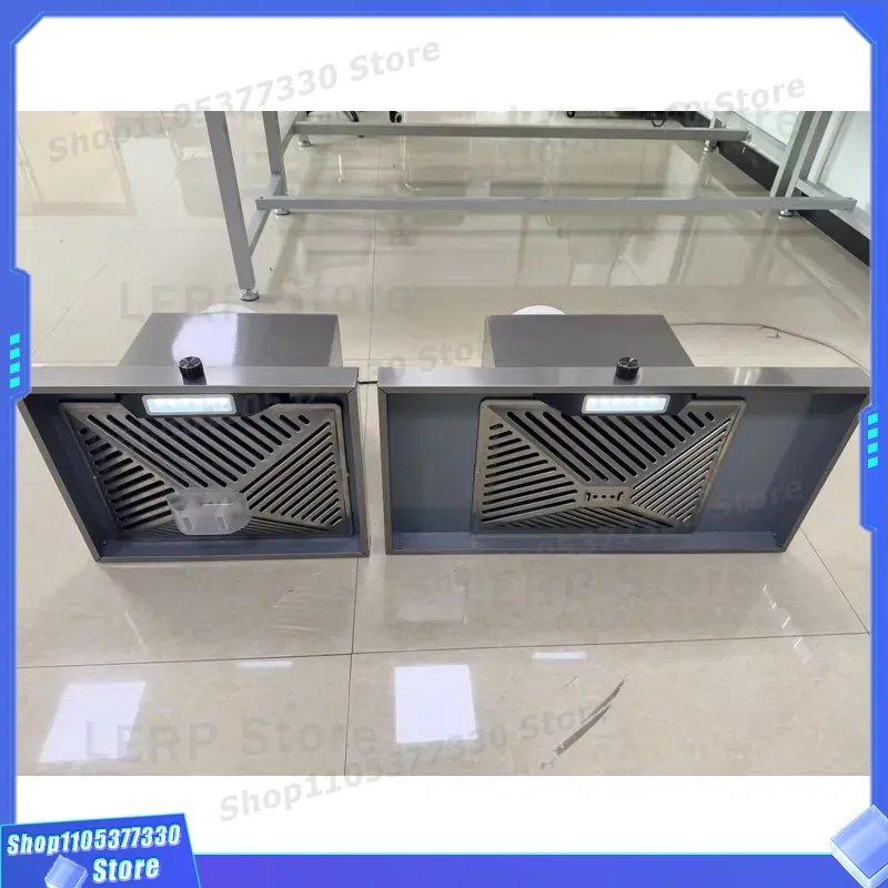 Mini Island Range Hood for Kit - Commercial Kitchen Hood Design recension och pris